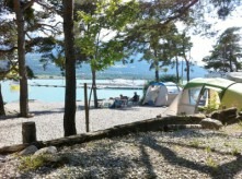 Camping Club Nautique Alpin Serre-Ponon Embrun