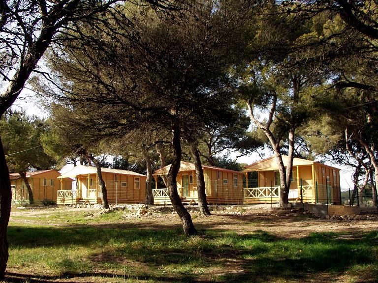 Camping Pascalounet Martigues