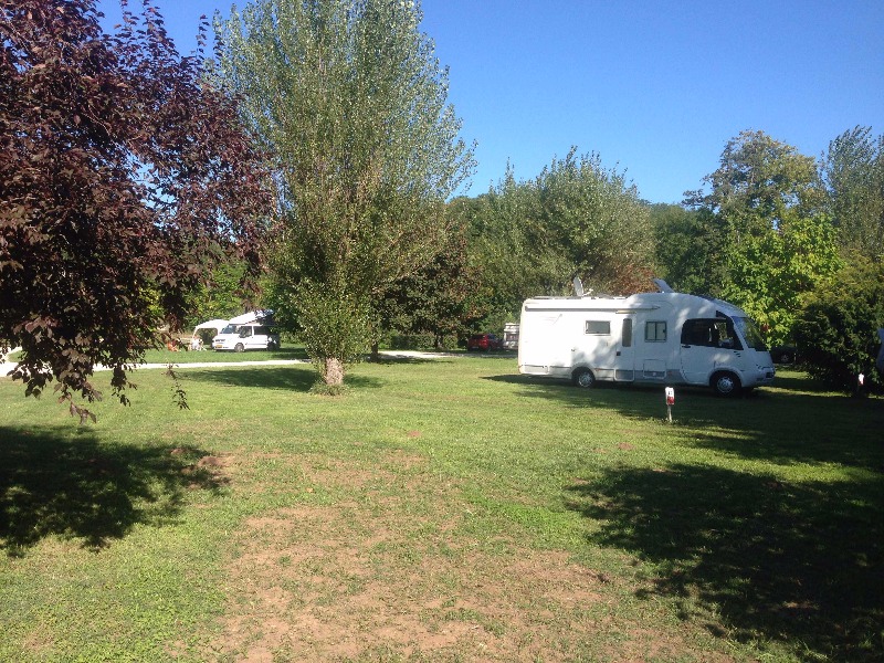 Camping Antinea Douelle