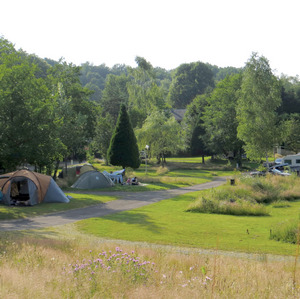Camping Les Soulins Corancy