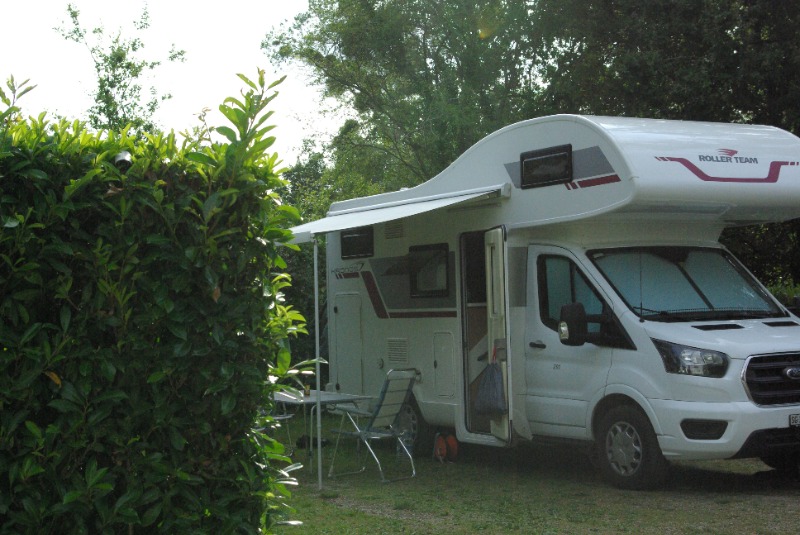 Camping Camping Smile & Braudieres Mezieres Sous Lavardin