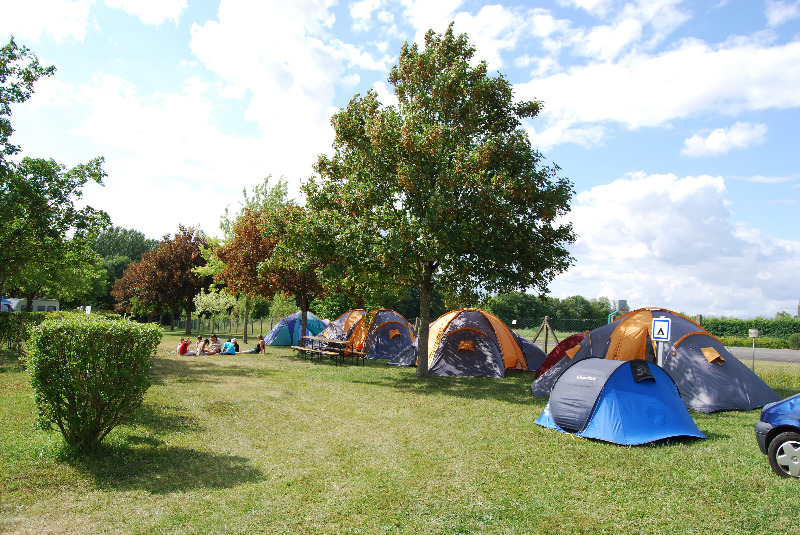 Camping des Chanternes POUGUES LES EAUX
