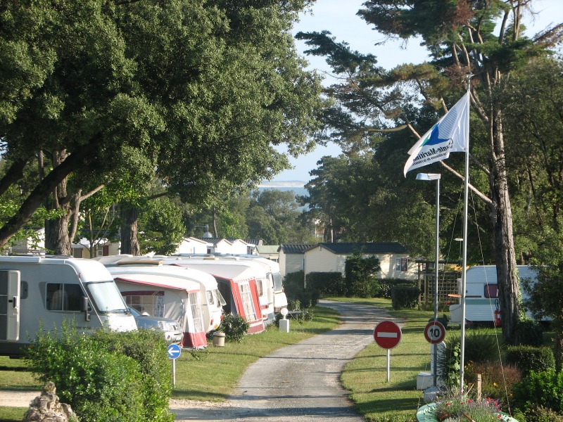 Camping Le Domaine de Bernezac ACCCF Saint-Palais-sur-Mer