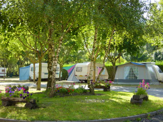 Camping D'esplantats Sarrancolin