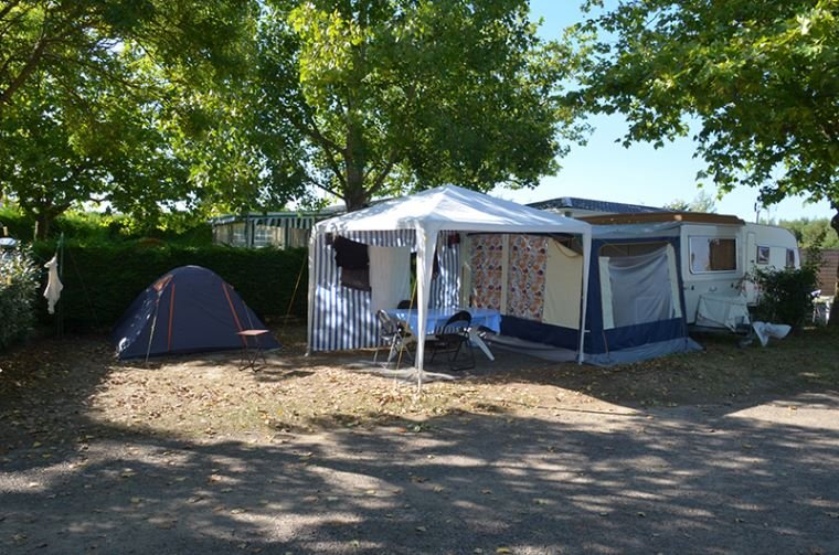 Camping Le Puits Rochais LES SABLES D'OLONNE