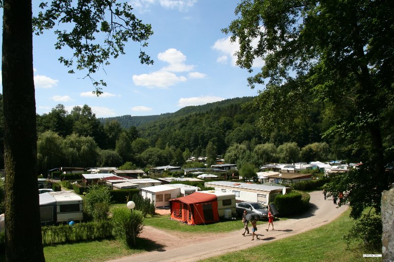 Camping Du Fleckenstein Lembach