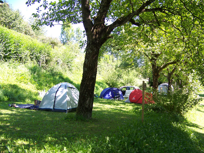 Camping 3 étoiles Clair Matin Allevard