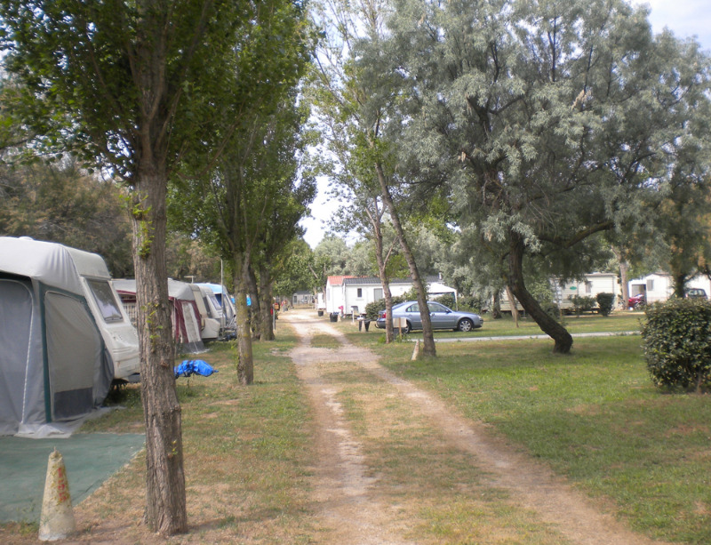 Camping 2 étoiles Marina Valras-Plage