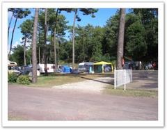 Camping Les Ombrages  Ronce les bains