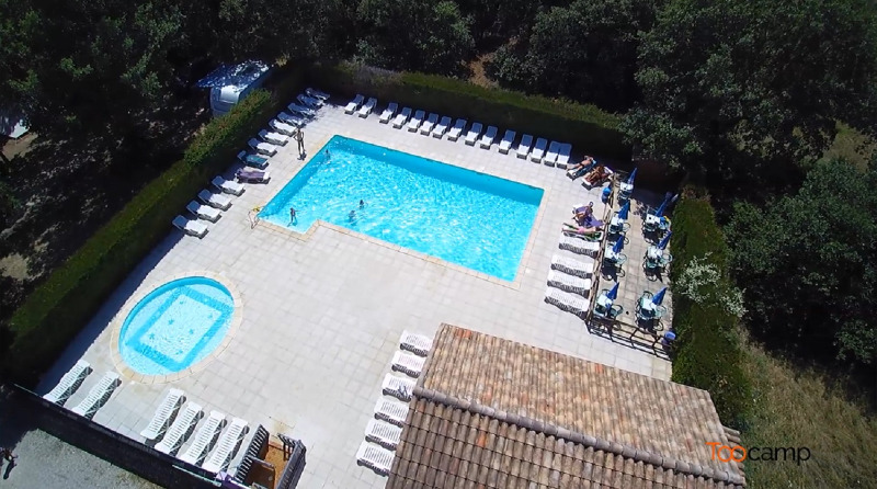 Camping Flower Les Truffi�res Grignan